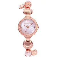 Mark Maddox Dameur MF0011-07 Classic Rosaguldtonet stål Ø23 mm