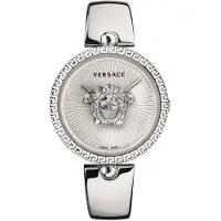 Versace Dameur VCO090017 Palazzo Empire Sølvfarvet/Stål Ø39 mm