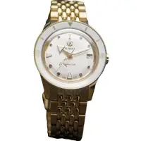 Rado Dameur R32117708 Captain Cook X Marina Hoermanseder Heartbeat
