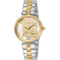 Just cavalli Dameur JC1L241M0085 Glam Chic Maiuscola