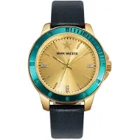 Mark Maddox Dameur MC0015-67 Classic Læder Ø38 mm