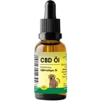 CdVet CBD Olie - 8,5 ml