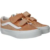 Vans Sko - Old Skool V - Apricot Glow - - 34 - Sko