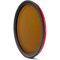 Moment 67mm Variable Nd (2-5 Stop) Cine Bloom 20 Gråt Filter