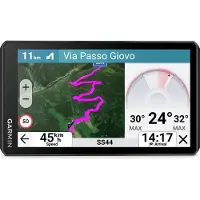 Garmin zumo XT3, 11,9 cm (4,7), 1280 x 720 pixels, TFT, 101,6 x 58,4 mm (4 x 2,3), vandret/vertikal, multi-touch