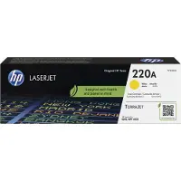 HP 220A / W2202A - Yellow Toner