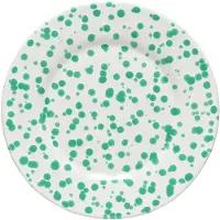 Costa Nova Rafalea desserttallerken Grøn Ø22 cm