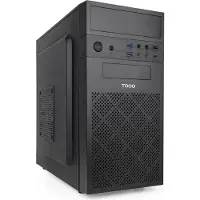 TooQ Isobox Ultra Psu Atx 500w Pc-tårnhus