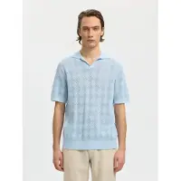 Selected Bluser & t-shirts lyseblå