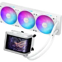 Asus ROG Ryuo IV 360 ARGB White Edition