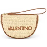 Valentino Valentinotil kvinder. VBE9TE717PAG Beauty Maiam pung brun (OSFA), Casual, Polyuretan, Polypropylen