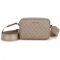 Michael Kors Michael Korstil piger. R30648 Håndtaske taupe (OSFA), Casual, Polyuretan, Gråt, børnetøj