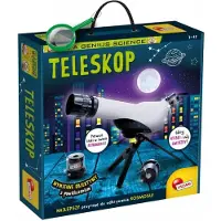 Lisciani I_m a genius Telescope PL107131 12968