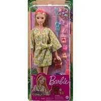 Barbie Spa Velværedukke