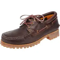 Timberland Mokassin 'Authentics Classic' rustbrun