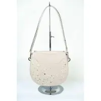 Lancaster Håndtaske 'Lancaster Sac porté croisé' beige