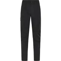 Didriksons Asher, outdoorbukser, herre, sort