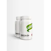 Body Science Wellness Series Omega-3 Fiskeolie - 100 kapsler