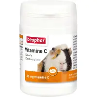 Beaphar Vitamine C Tabletten - 180 stykker