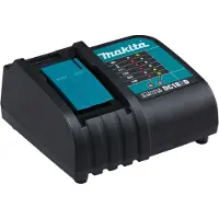 Makita Original DC18SD Battery Charger LXT DC18SD - Charger for 14,4V and 18V Li-ion batteries (Li–ion • 14,4 – 18V • DC18SD)