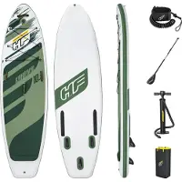 Bestway Sup Hydro-Force Green 310 x 86 x 15 cm 65308