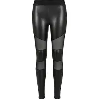 Urban Classics Leggings sort