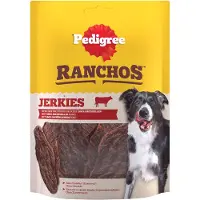 Pedigree Ranchos Jerkies oksekød hundesnacks