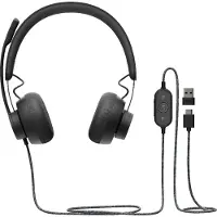 Logitech Zone Wired MSFT Teams