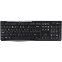 Logitech K270 Trådløst Tastatur Tysk