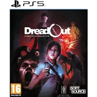 Soft Source DreadOut Remastered Collection - Sony PlayStation 5 - Gyser