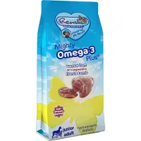 Renske Mighty Omega 3 Plus Junior Adult lam ris hundefoder