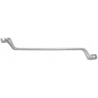 Ks Tools CLASSIC Dobbelt ringnøgle, bøjet, 10x13mm K