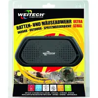 Weitech Ultralyd Rotte-og Museafskrækker