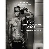 CSBOOKS Hvor jernkorsene gror | Jan Grarup Jakob Fälling