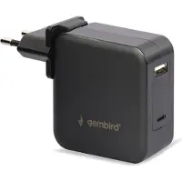 Gembird Universal 60w Laptop-oplader
