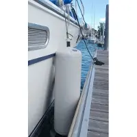 Lalizas Inflatable Easystore Fender