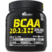 Olimp Sports Nutrition BCAA Xplode 20:1:1 Pulver 500 g