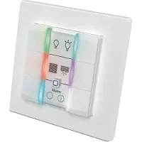 EQ-3 Homematic IP vægknap - 6-gangs 230 V