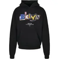 Mister tee Urban Classics Brklyn Hættetrøje