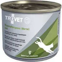 Trovet Hypoallergenic HRD (Horse) Kat - 6 x 200 gr dåser