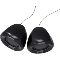 Trust Polo - Højttalere - 2.0-kanal - USB - 4 Watt (Total) - sort