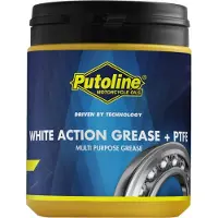 Putoline White Action + Ptfe Fedt 600g