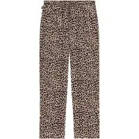 Pockies Pyjamasbukser beige / lyserød / sort