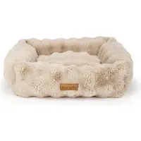 Scruffs Alpine Box Bed - Champagne - L
