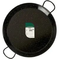 San Ignacio X La Dehesa Enameled 55 Cm Paellapande