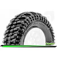 Louise Rc 1/10 Cr-champ Super Soft 1.9´´ Dæk 2 Enheder