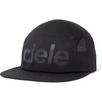 Ciele - Trail running tøj - GOCap Comp Century Shadowcast til Unisex - Størrelse M/L - Sort