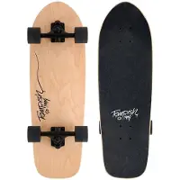 Tempish CARV longboard, 28,5, cruiser