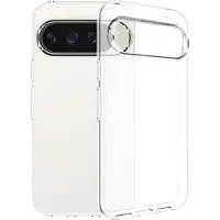 Mtp Products Google Pixel 10/10 Pro Skridsikkert TPU Cover - Gennemsigtig