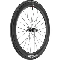 Dt Swiss Arc 1100 Dicut 55 Cl Disc Tubeless + Continental Gp5000 Str 30-622 Baghjul Til Landevejscykel
